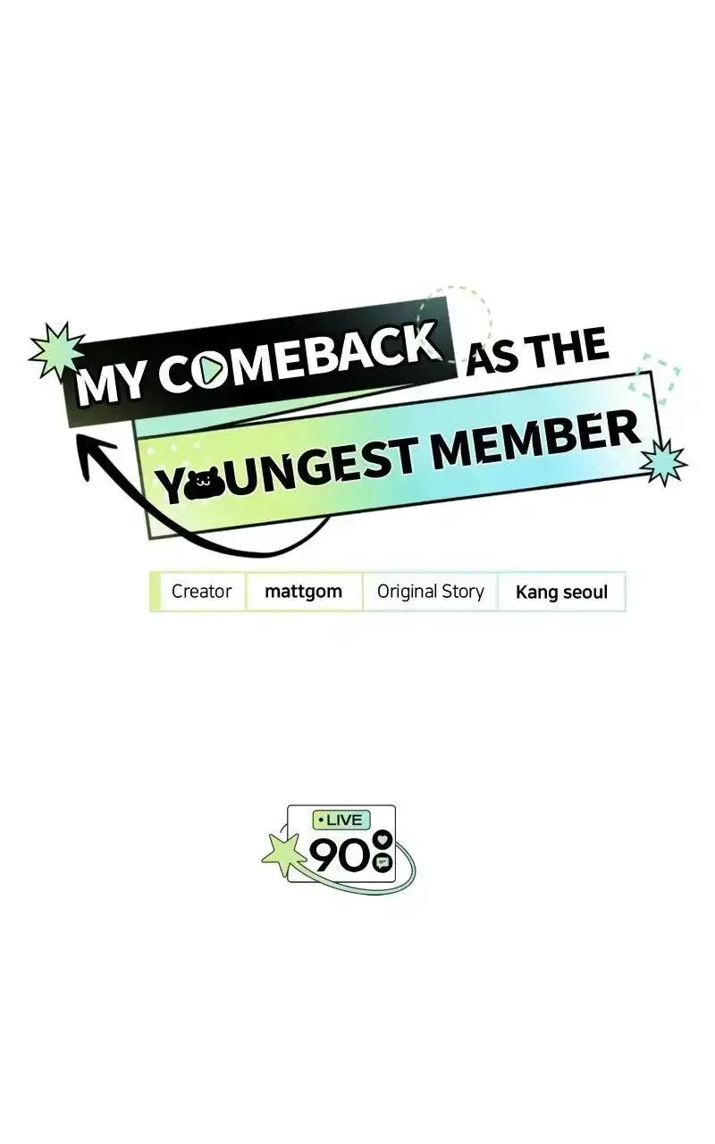 I Became the Youngest Member of Top Idol Chapter 90 page 7