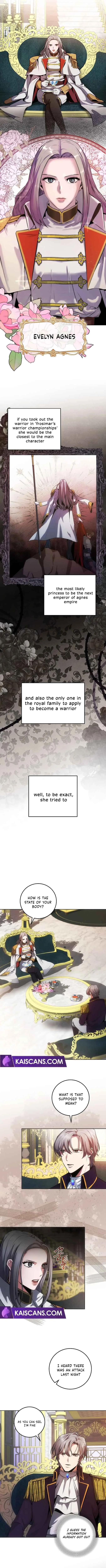 I Became The Youngest Prince in The Novel Chapter 4 page 7