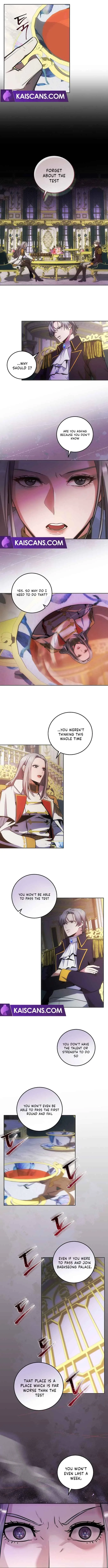 I Became The Youngest Prince in The Novel Chapter 4 page 9