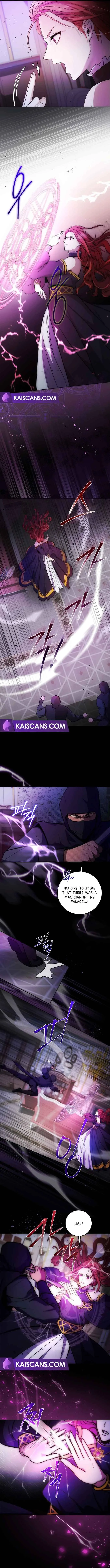 I Became The Youngest Prince in The Novel Chapter 4 page 3