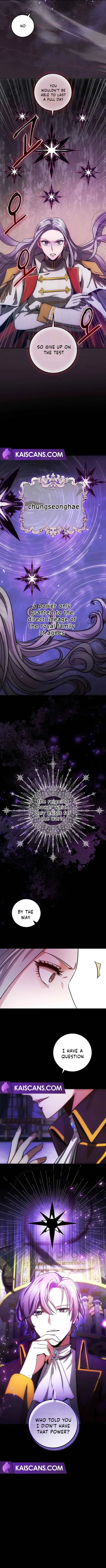 I Became The Youngest Prince in The Novel Chapter 4 page 10