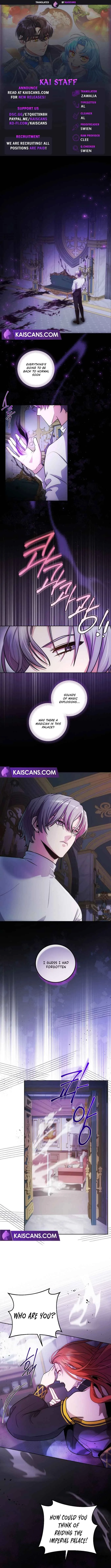 I Became The Youngest Prince in The Novel Chapter 4 page 2
