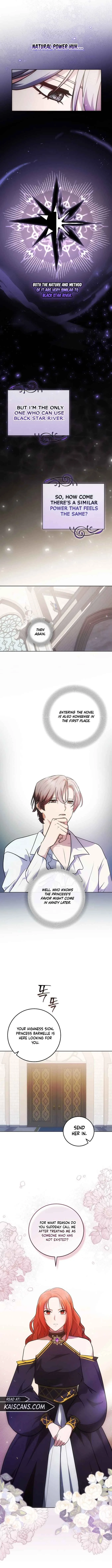 I Became The Youngest Prince in The Novel Chapter 5 page 4