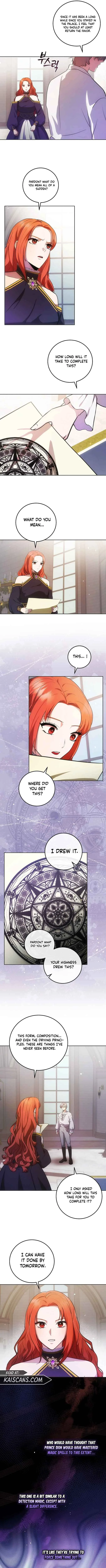 I Became The Youngest Prince in The Novel Chapter 5 page 5
