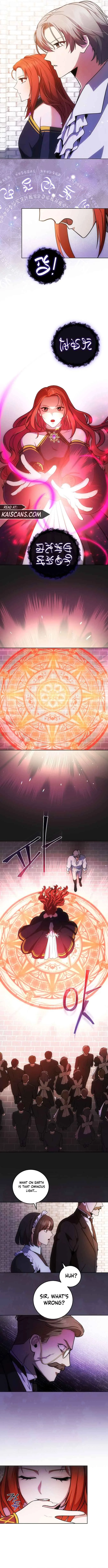 I Became The Youngest Prince in The Novel Chapter 5 page 7