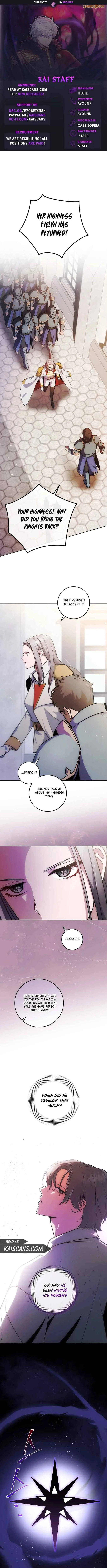 I Became The Youngest Prince in The Novel Chapter 5 page 2