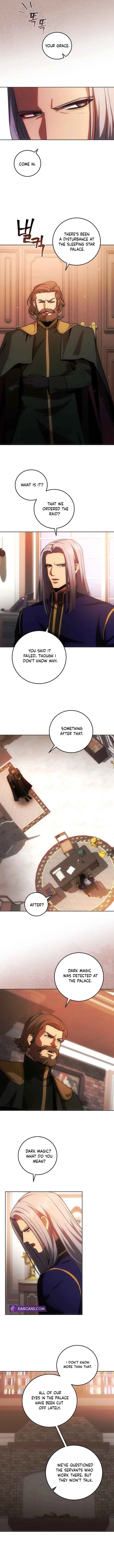 I Became The Youngest Prince in The Novel Chapter 6 page 5