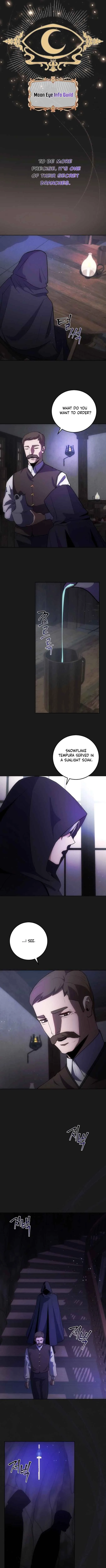I Became The Youngest Prince in The Novel Chapter 6 page 9