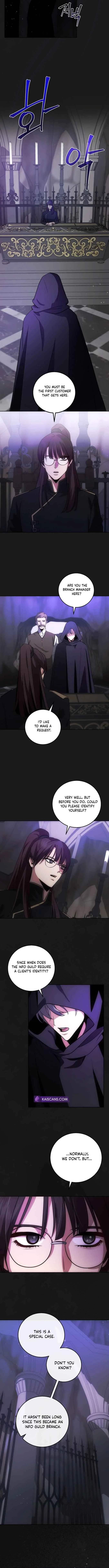 I Became The Youngest Prince in The Novel Chapter 6 page 10