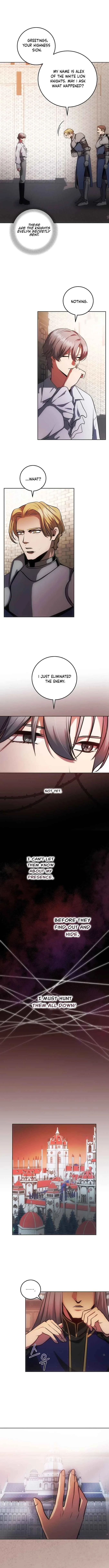 I Became The Youngest Prince in The Novel Chapter 6 page 4