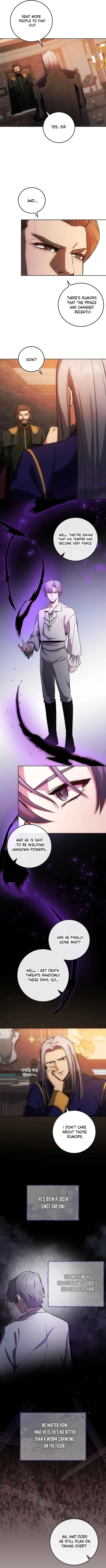 I Became The Youngest Prince in The Novel Chapter 6 page 6