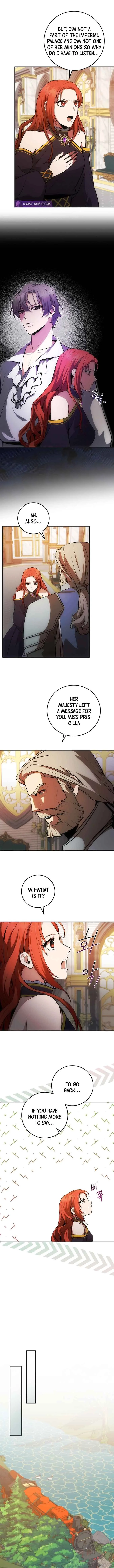 I Became The Youngest Prince in The Novel Chapter 7 page 7