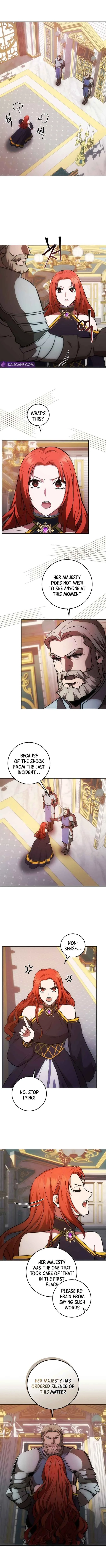 I Became The Youngest Prince in The Novel Chapter 7 page 6