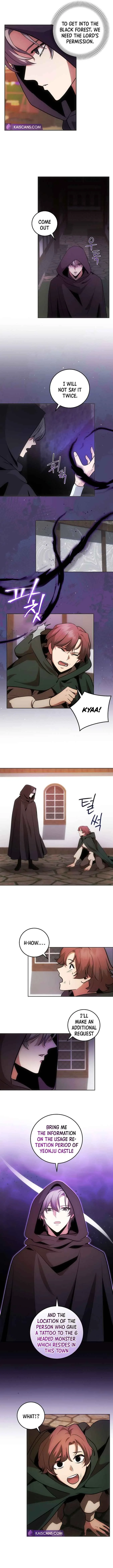 I Became The Youngest Prince in The Novel Chapter 7 page 11
