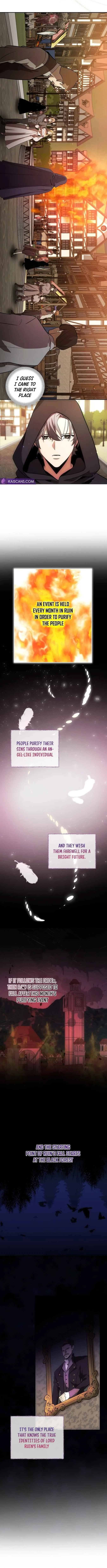I Became The Youngest Prince in The Novel Chapter 7 page 10