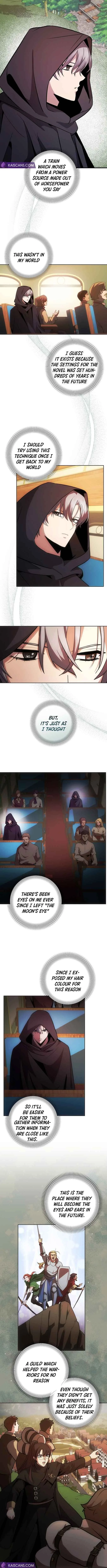 I Became The Youngest Prince in The Novel Chapter 7 page 8
