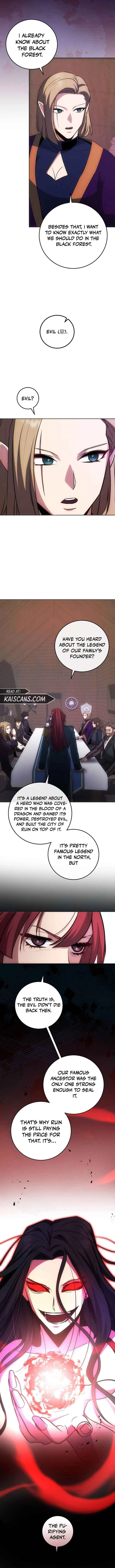 I Became The Youngest Prince in The Novel Chapter 9 page 9