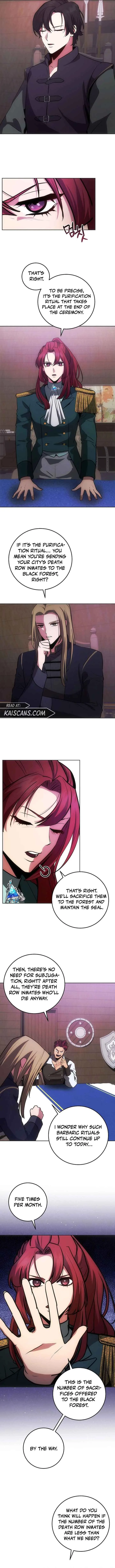 I Became The Youngest Prince in The Novel Chapter 9 page 10