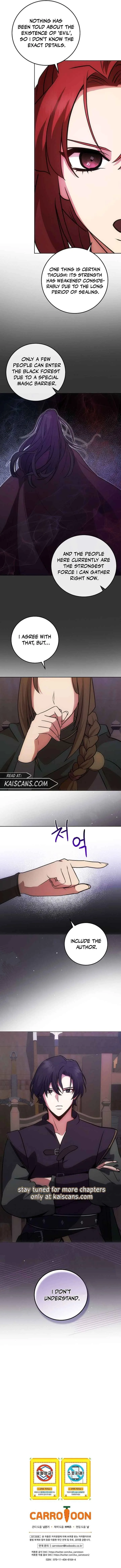 I Became The Youngest Prince in The Novel Chapter 9 page 12