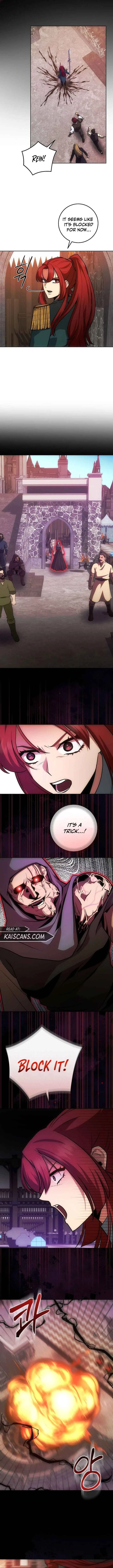 I Became The Youngest Prince in The Novel Chapter 9 page 4