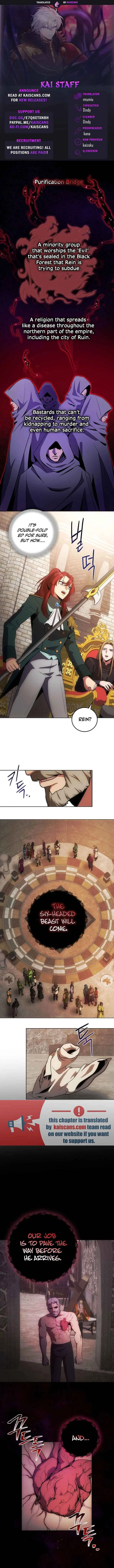 I Became The Youngest Prince in The Novel Chapter 9 page 2