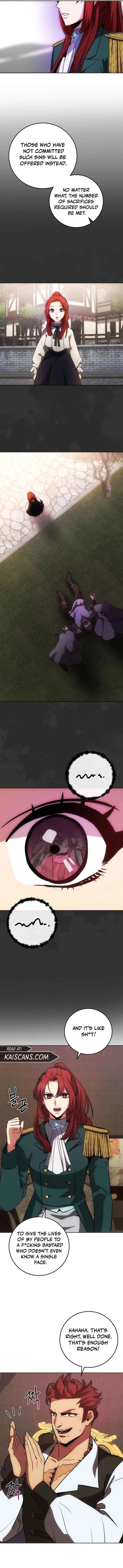 I Became The Youngest Prince in The Novel Chapter 9 page 11