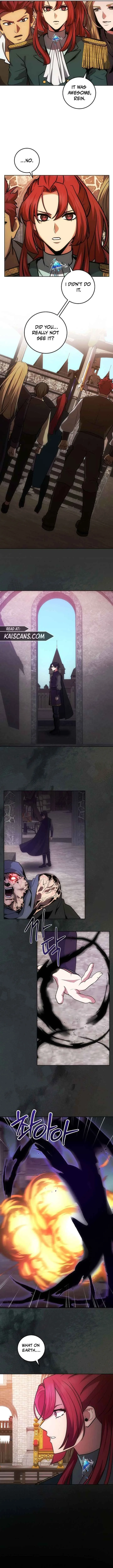 I Became The Youngest Prince in The Novel Chapter 9 page 6