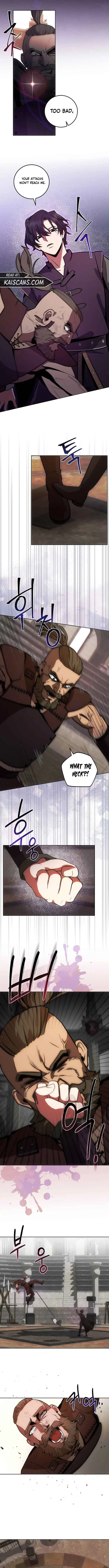 I Became The Youngest Prince in The Novel Chapter 8 page 9