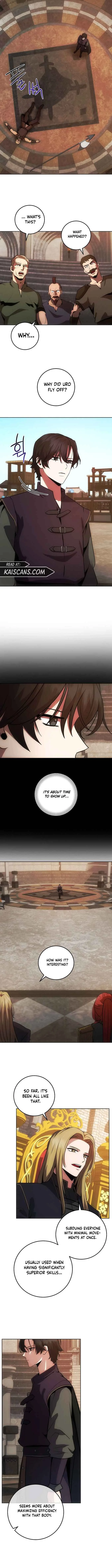 I Became The Youngest Prince in The Novel Chapter 8 page 10