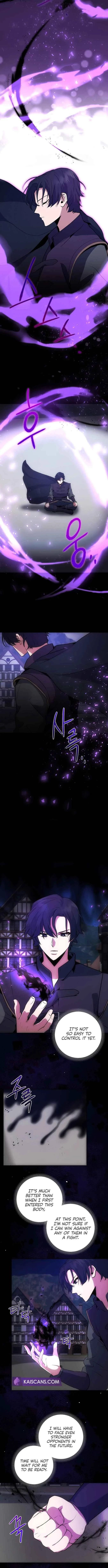 I Became The Youngest Prince in The Novel Chapter 10 page 5