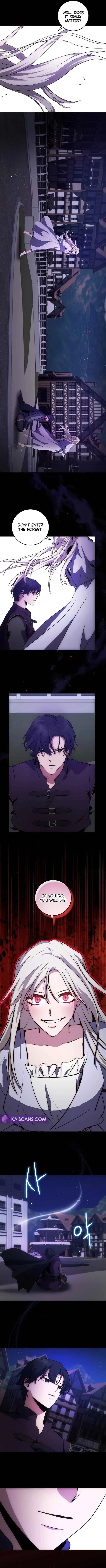 I Became The Youngest Prince in The Novel Chapter 10 page 7