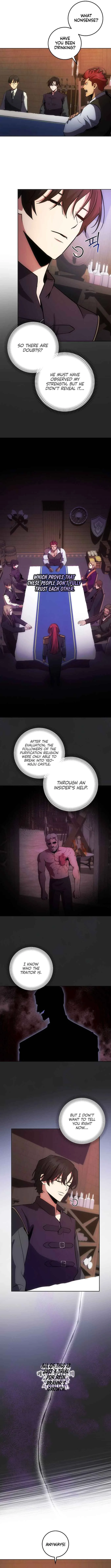 I Became The Youngest Prince in The Novel Chapter 10 page 3