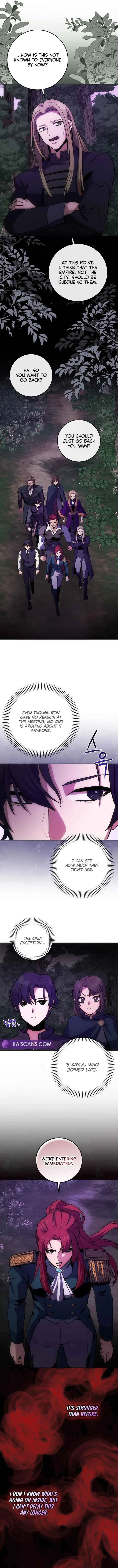 I Became The Youngest Prince in The Novel Chapter 10 page 10