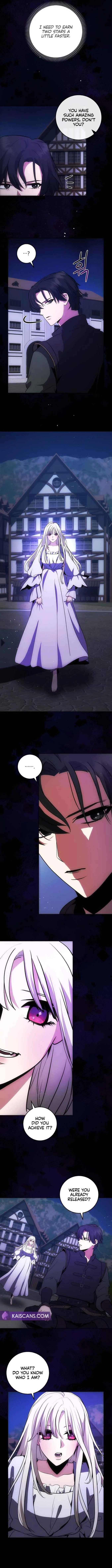 I Became The Youngest Prince in The Novel Chapter 10 page 6