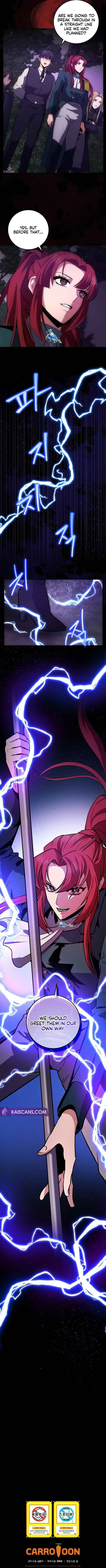 I Became The Youngest Prince in The Novel Chapter 10 page 11