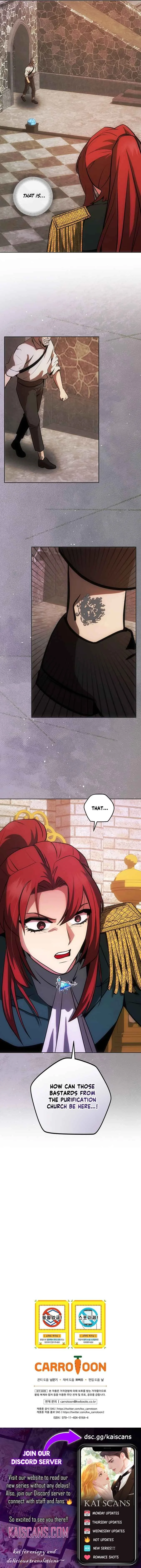 I Became The Youngest Prince in The Novel Chapter 8 page 12