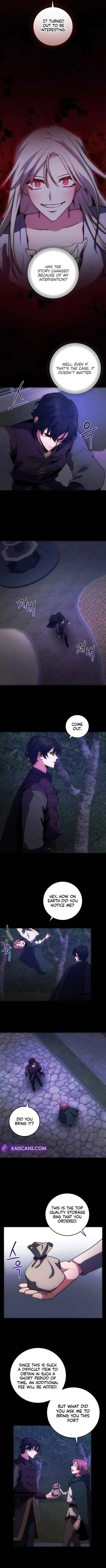 I Became The Youngest Prince in The Novel Chapter 10 page 8