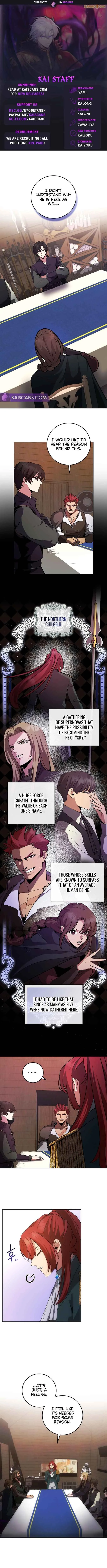 I Became The Youngest Prince in The Novel Chapter 10 page 2