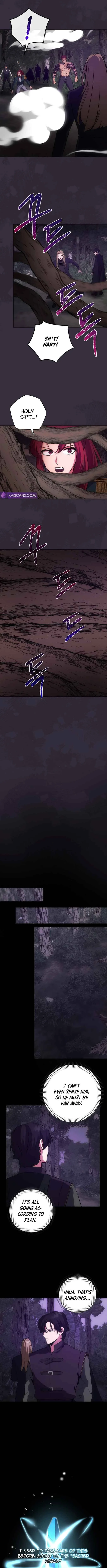 I Became The Youngest Prince in The Novel Chapter 11 page 10