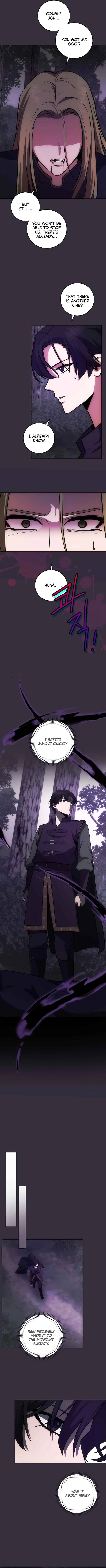 I Became The Youngest Prince in The Novel Chapter 12 page 10