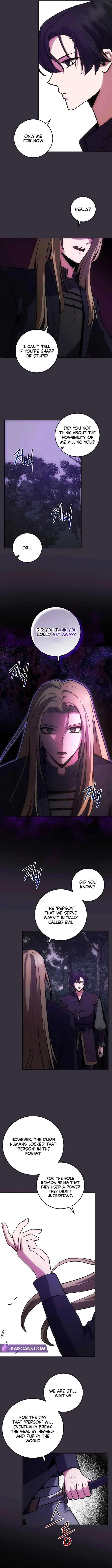 I Became The Youngest Prince in The Novel Chapter 12 page 5