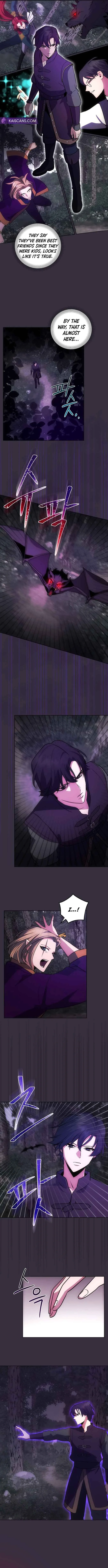 I Became The Youngest Prince in The Novel Chapter 11 page 7