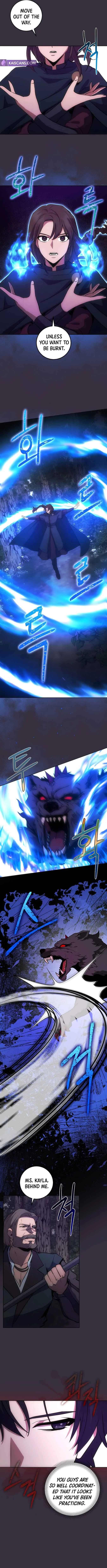 I Became The Youngest Prince in The Novel Chapter 11 page 6