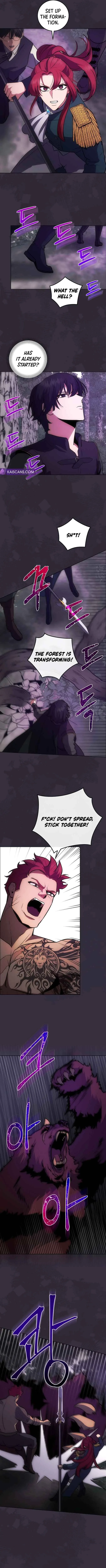 I Became The Youngest Prince in The Novel Chapter 11 page 9