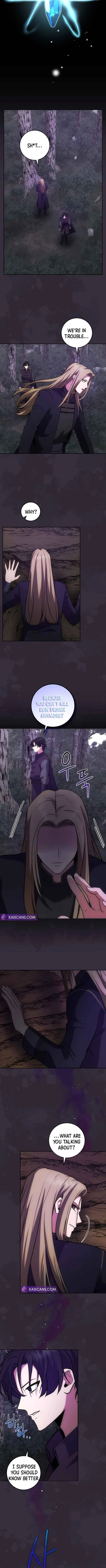I Became The Youngest Prince in The Novel Chapter 11 page 11
