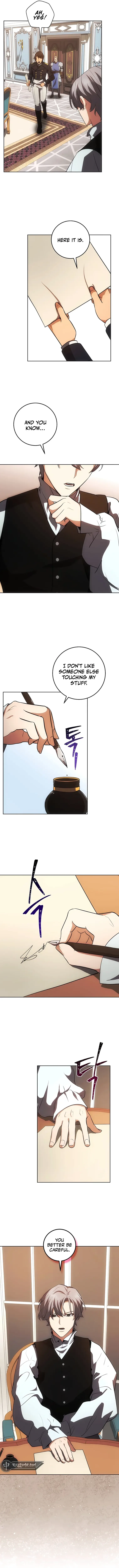 I Became The Youngest Prince in The Novel Chapter 17 page 12