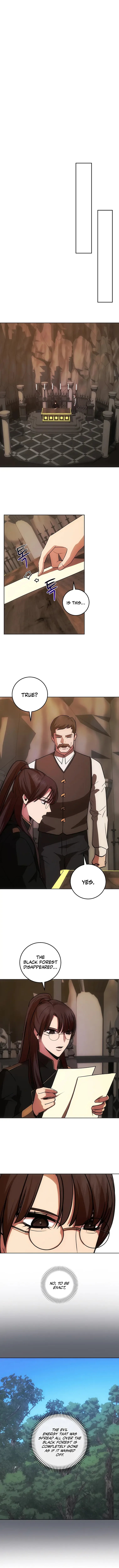 I Became The Youngest Prince in The Novel Chapter 17 page 3