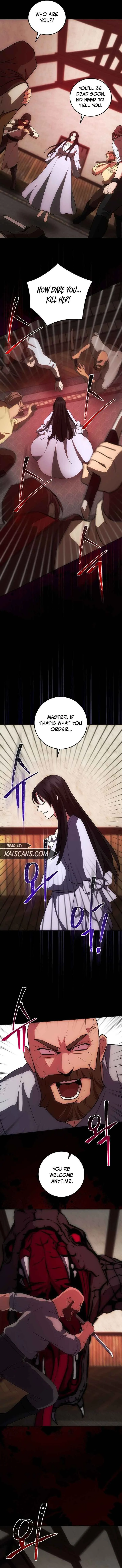 I Became The Youngest Prince in The Novel Chapter 18 page 5