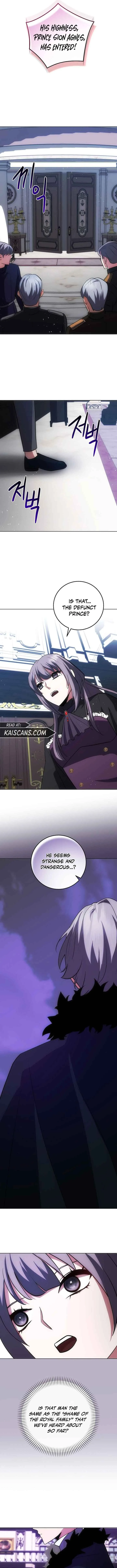 I Became The Youngest Prince in The Novel Chapter 18 page 13