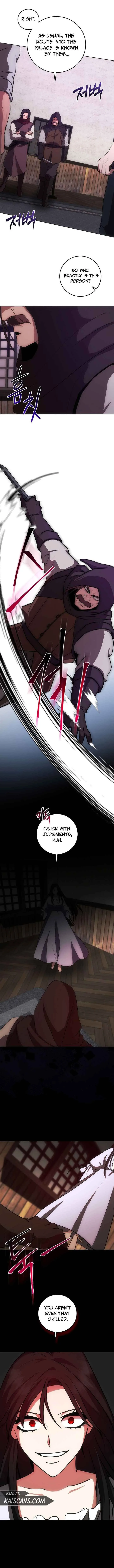 I Became The Youngest Prince in The Novel Chapter 18 page 4